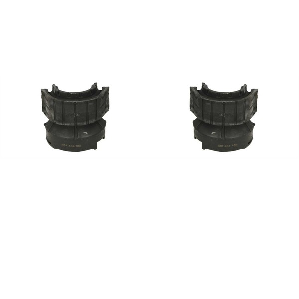 2X Hart Lagerung Stabilisator Links Rechts FüR VW Touareg 7P5 7LA 7L6 7L7-image