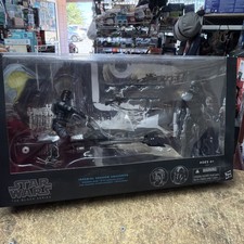 Star Wars - The Black Series  Imperial Shadow Squadron - Limited Edition...