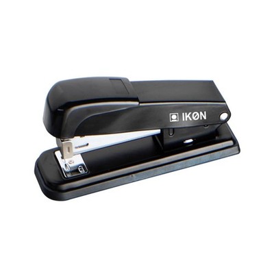 ValueX SM100 Metall Halb Streifen Hefter 20 Blatt - schwarz