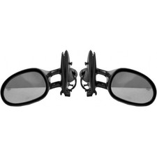 For Plymouth Breeze 1996-2000 Door Mirror Driver and Passenger Side | Pair Power