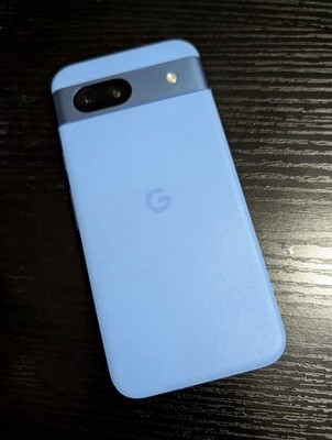 Google Pixel 8a 128GB Blue (Xfinity) Android 6.1'' 8GB RAM Bar Phone