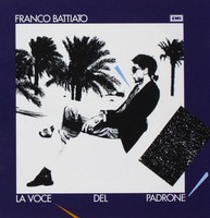 Franco Battiato - La Voce Del Padrone CD Remastered