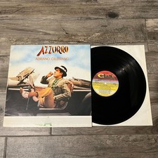 Adriano Celentano - Azzurro (LP, Comp. Italy 1983)