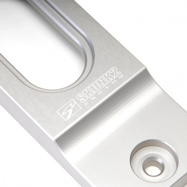 Skunk2 para bateria de tarugo amarrar cru - 1992-2000 Honda Civic / 1994-2001 Acura - Imagem 2 de 4