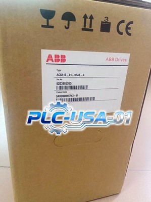 ACS510-01-05A6-4 1PCS New   ACS510-01-05A6-4 Frequency Converter  Fast ship @zx