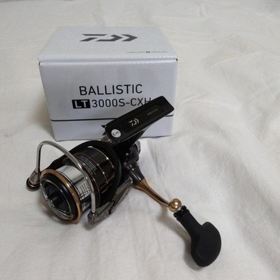 Daiwa Ballistic LT 3000S-CXH Saltwater Spinning Reel Unused