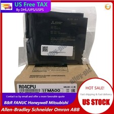 Mitsubishi R04CPU CPU Module R04CPU Fast