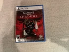 Assassin's Creed Shadows Standard Edition - Sony PlayStation 5 - Brand New!
