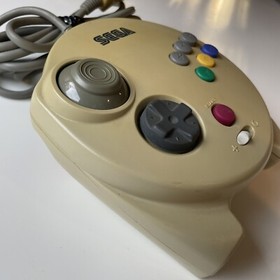 Sega Saturn 3D Multi Controller pad #02 HSS-0137 SS working Tested made in Japan