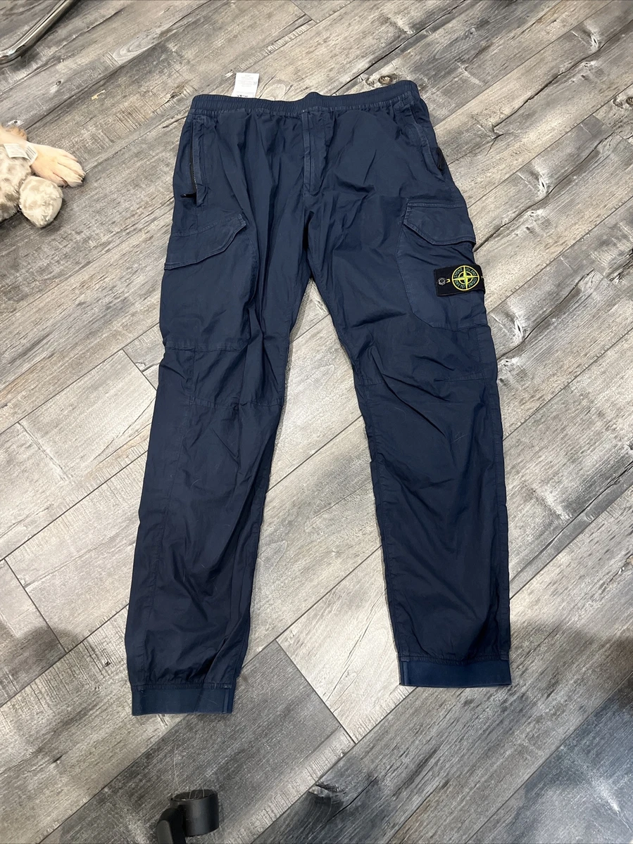 Stone Island Pants FW_'023'024 | Official Store