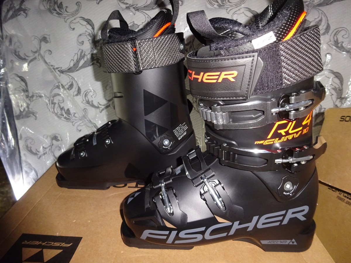 Fischer RC4 CURV 110 Vacuum Full Fit Size-24.5 | eBay