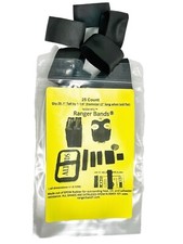 Ranger Bands  25 Wide Extra Stretch EPDM Rubber Tactical Bands Survival USA