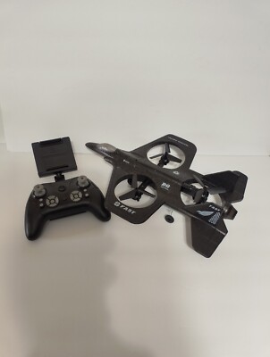 Combat Aircraft Battle Drone
