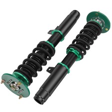 Front+Rear Complete Struts Shock Absorbers For BMW E46 323i 325Ci 328i 330i
