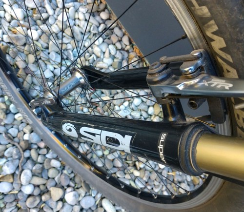 Giant Factory XTC Racing Team Gr. L 53cm voll Shimano XTR 9,87kg Hardtail MTB - Bild 8 von 8