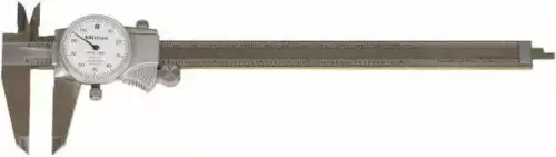 Mitutoyo 0" to 8" Range, 0.001" Graduation, 1" per Rev. White Dial, Accurate ...