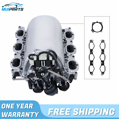 Intake Engine Manifold Assembly For MERCEDES C280 CLK350 E280 ML450 S400 R350