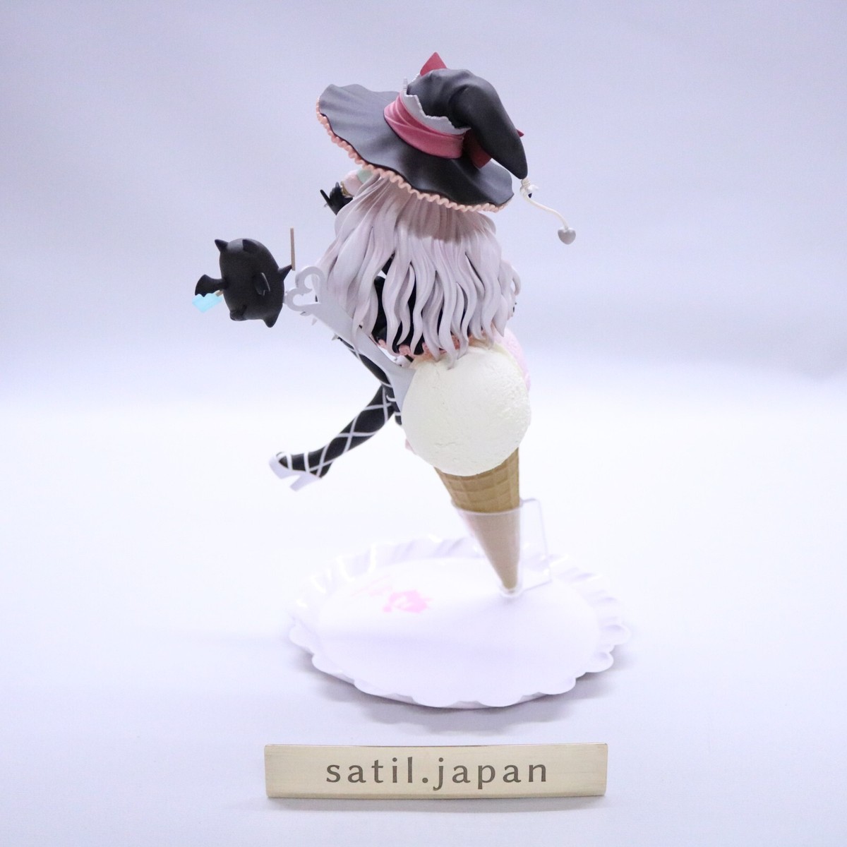 USED] ALTER Shining Hearts - Melty 1/8 PVC scale Complete Figure
