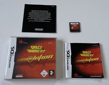 Space Invaders Revolution Nintendo DS Complete PAL Atari
