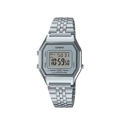 CASIO Vintage, LA680WEA-7EF,Uhr, Digitaluhr, Damenuhr, Ladies Watch,retro