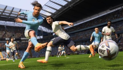 Nintendo Switch 本体とFIFA 23とマイク Nintendo Switch 本体とFIFA 23とマイク Nintendo Switch 本体とFIFA