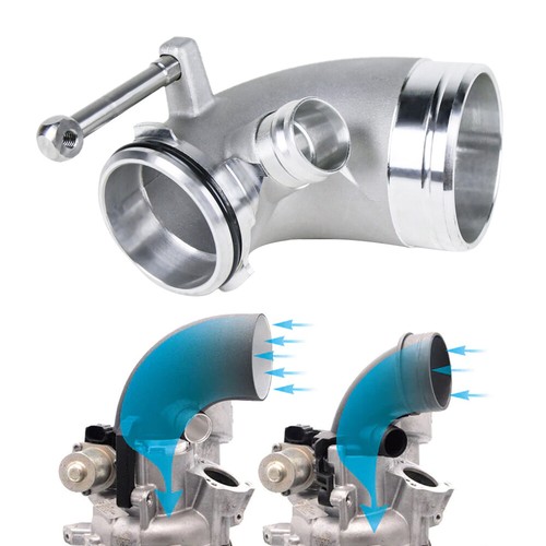 For VW Golf MK7 R/GTI Audi A3 S3 8V 2.0T TT SEAT Leon 280 Inlet Turbo Elbow Pipe - Foto 4 di 12