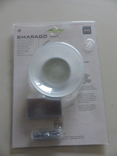 Seifenablage mit Glasschale Enzo Rodi neu in der Orginalverpackung