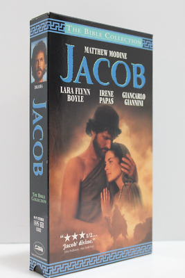 Jacob - The Bible Collection - VHS, 1995 | eBay 