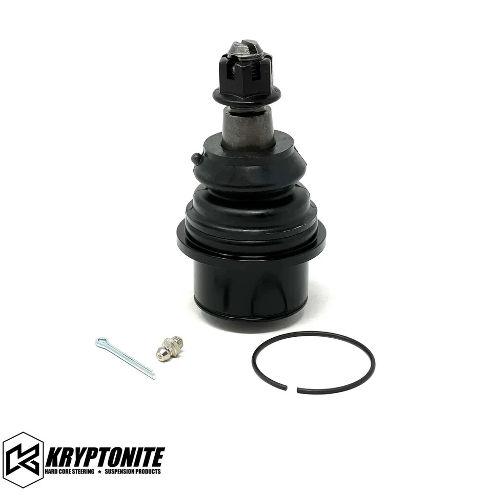 Kryptonite Upper & Lower Ball Joint Package For 11-23 Chevy/GMC 2500HD 3500HD - Image 4 of 4