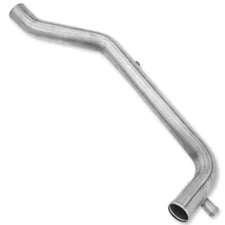 Lower Coolant Tube Fits Kenworth W900 ISX Stainless Steel OEM# F66-2181 