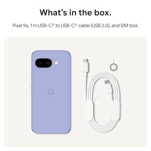 Google Pixel 9a 128GB【iris】 Google Pixel 9a 256GB Iris • See best prices today »