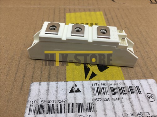 1PCS Brand New SEMIKRON Module SKKT91/14D SKKT91-14D Quality Assurance 100% - Picture 3 of 6