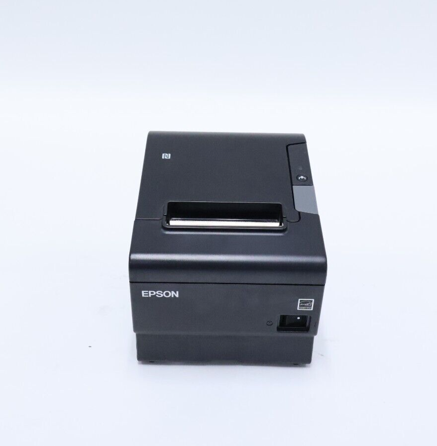 Epson M338B TM-T88VI Thermal POS receipt printer Ethernet & USB