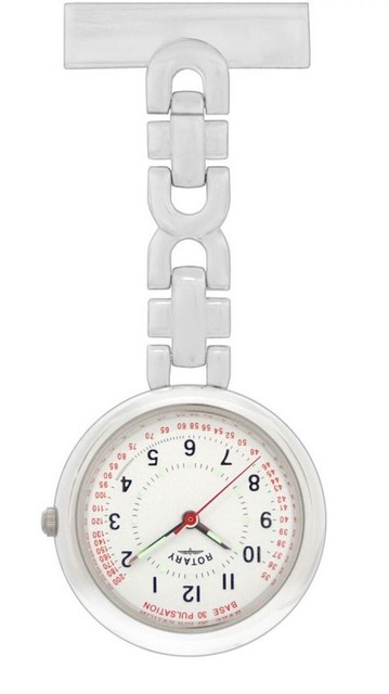 ebay nurses fob watch