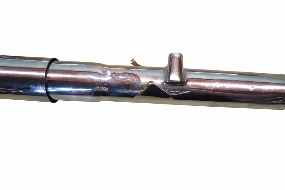 2000 - 2011 Harley Davidson Heritage Softail FLSTC *2870 Forks Front End  - Image 4 of 4