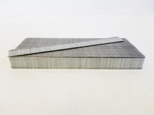 18 Gauge Galvanized Straight Finish Brad Nail 1/2" 5,000/box fits most brands