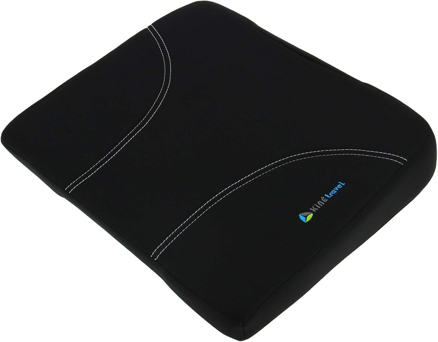 Coussin correcteur d'assise mousse contre le mal de dos au bureau