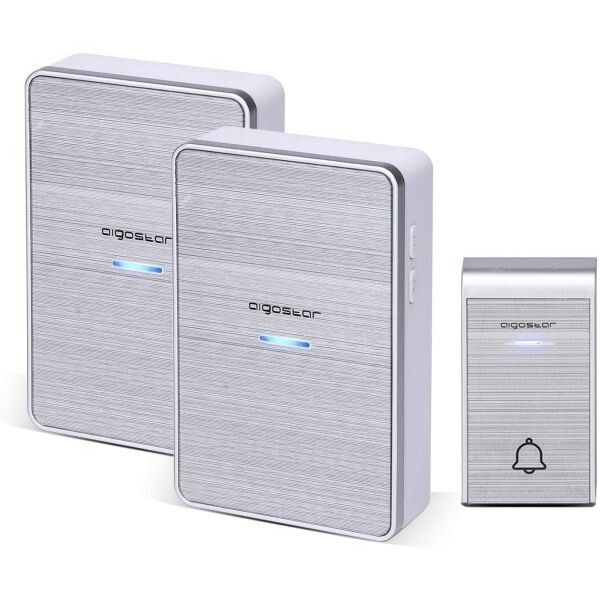 CAMPANELLO DIGITALE WIRELESS