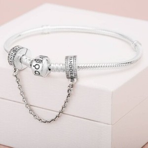 Pandora Safety Chain Charm Deals, 50 