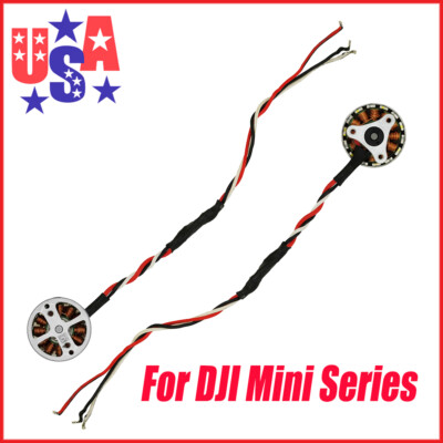 Original Arm Motor Repair Parts For DJI Mavic Mini/Mini 2 3 SE /Mini 3 Pro Drone