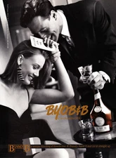 B & B LIQUEUR AD #11 RARE 1991 OUT OF PRINT VINTAGE