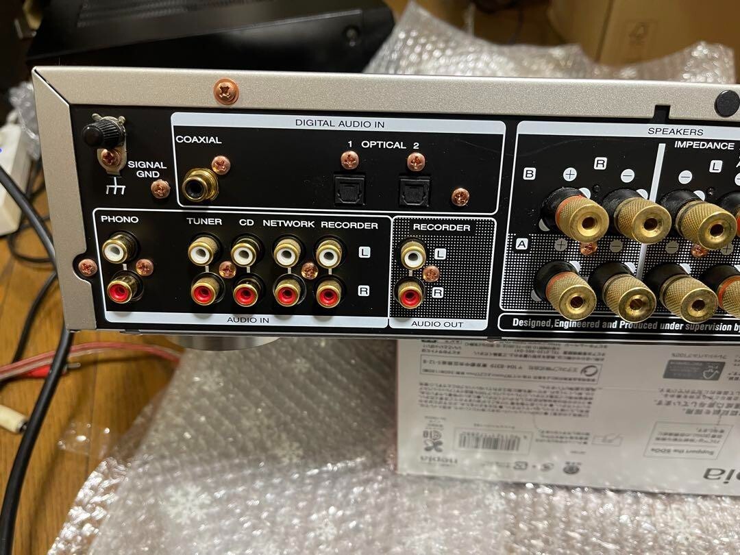 PAP　Marantz PM6006（マランツ） Amazon.co.jp: マランツ Marantz PM6006 プリメインアンプ