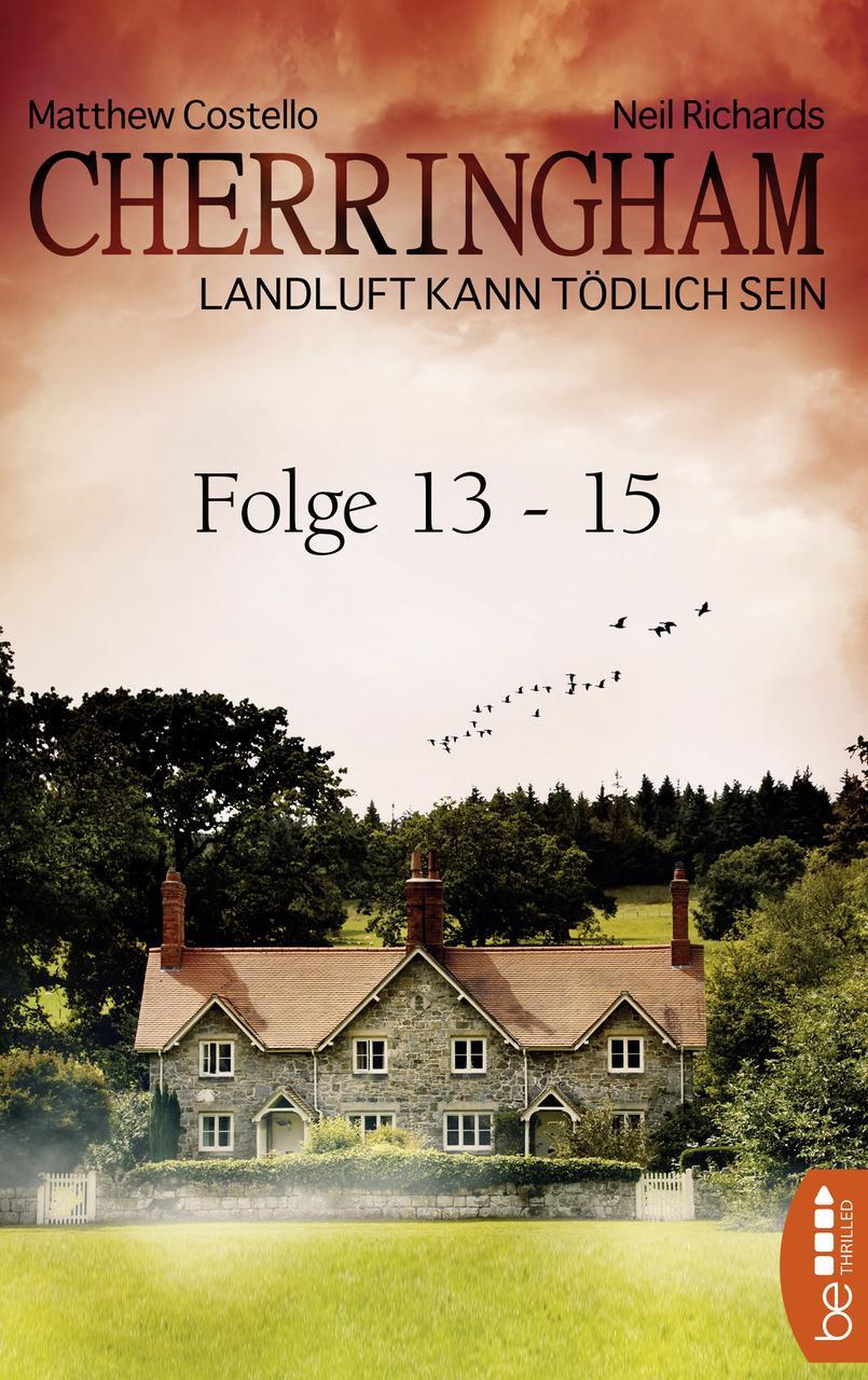 Thumbnail - Matthew Costello / Cherringham Sammelband V - Folge 13-159783741300929