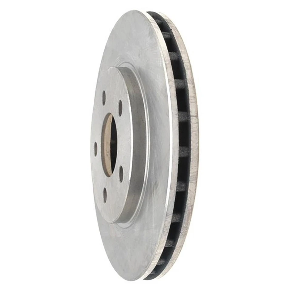 Kit de rotores de freno delanteros pastillas de freno de cerámica para Dodge Grand Caravan 1996-2000 Foto 2 de 4