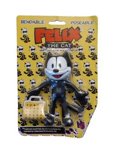 ラバーダックCelebriducks Felix The Cat 限定版 1999 Carl's Jr Felix the Cat Set of 4 with bag | eBay