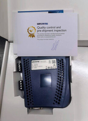 WESTERMO EDW-100 Srial to Ethernet Converter