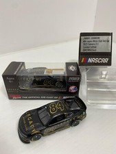 NASCAR 2023 JIMMIE JOHNSON 84 LEGACY MOTOR CLUB TEST CAR 1/64