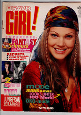 BRAVO-GIRL,Nr.19/1993,+Richard Grieco,,Girl Trends,Jeans,Mode,Schmuck,Schmink-Ti