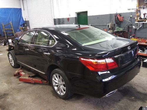 Chassis ECM Front Seat Mounted Fits 09-11 LEXUS LS460 765626 - Picture 6 of 7