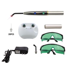 Dental Diode Laser Wireless Heal laser Pen Oral Surgery endo perio Lamp CE